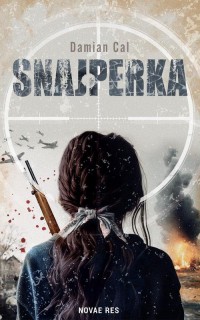 Snajperka - okłakda ebooka