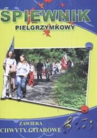 Śpiewnik pielgrzymkowy. Zawiera - okłakda ebooka