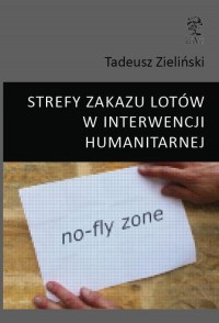 STREFY ZAKAZU LOTÓW W INTERWENCJI - okłakda ebooka