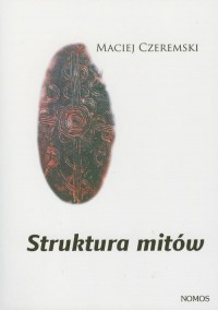 Struktura mitów - okłakda ebooka