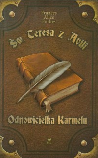 Św Teresa z Avili Odnowicielka - okłakda ebooka