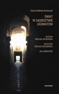 Świat w sąsiedztwie zaświatów. - okłakda ebooka