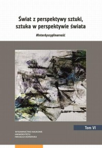 Świat z perspektywy sztuki, sztuka - okłakda ebooka