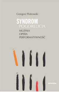 Syndrom Pogorelicia Muzyka - opera - okłakda ebooka