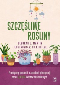 Szczęśliwe rośliny. Praktyczny - okłakda ebooka