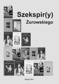 Szekspir(y) Żurowskiego - okłakda ebooka