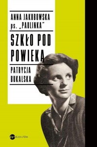 Szkło pod powieką - okłakda ebooka