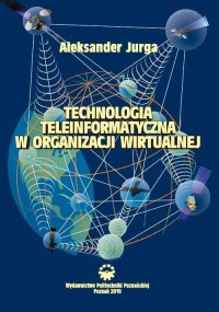 Technologia teleinformatyczna w - okłakda ebooka