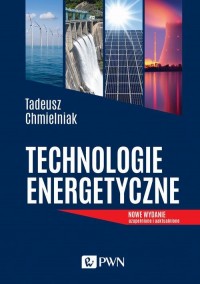 Technologie energetyczne - okłakda ebooka