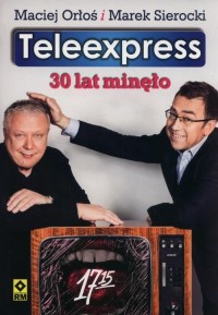 Teleexpress. 30 lat minęło - okłakda ebooka