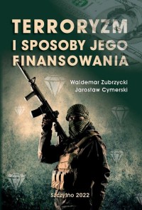 Terroryzm i sposoby jego finansowania - okłakda ebooka