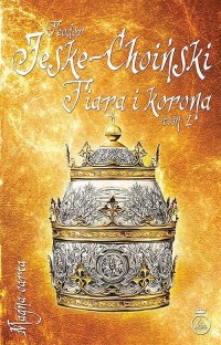 Tiara i korona. Tom 2 - okłakda ebooka