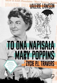 To ona napisała Mary Poppins. Życie - okłakda ebooka