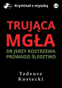 Trująca mgła - okłakda ebooka