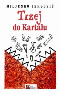 Trzej do Kartalu - okłakda ebooka