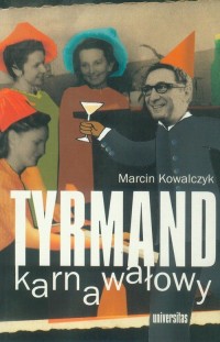 Tyrmand karnawałowy - okłakda ebooka