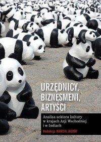 Urzędnicy, biznesmeni, artyści. - okłakda ebooka