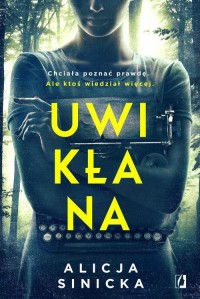 Uwikłana - okłakda ebooka