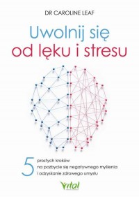 Uwolnij się od lęku i stresu - okłakda ebooka