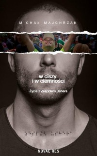 W ciszy i w ciemności - okłakda ebooka