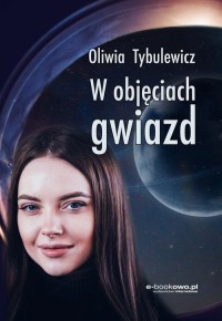 W objęciach gwiazd - okłakda ebooka