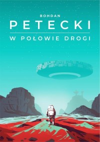 W połowie drogi - okłakda ebooka