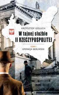 W tajnej służbie II Rzeczypospolitej - okłakda ebooka