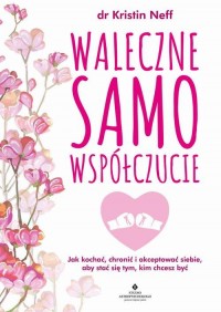 Waleczne samowspółczucie - okłakda ebooka