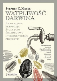 Wątpliwość Darwina. Kambryjska - okłakda ebooka