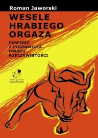 Wesele hrabiego Orgaza. Powieść - okłakda ebooka