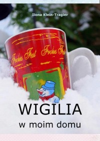 Wigilia w moim domu - okłakda ebooka