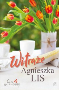 Witraże - okłakda ebooka