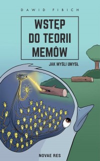 Wstęp do teorii memów - okłakda ebooka