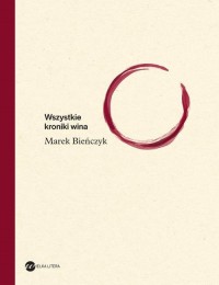 Wszystkie kroniki wina - okłakda ebooka