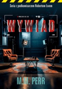 Wywiad - okłakda ebooka