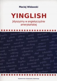 Yinglish. Jidyszyzm w angielszczyźnie - okłakda ebooka