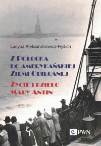 Z Połocka do amerykańskiej Ziemi - okłakda ebooka