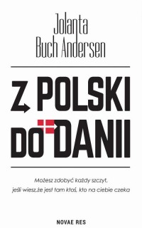 Z Polski do Danii - okłakda ebooka