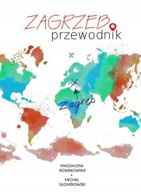 Zagrzeb. Przewodnik - okłakda ebooka