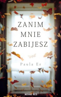 Zanim mnie zabijesz - okłakda ebooka