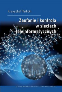 Zaufanie i kontrola w sieciach - okłakda ebooka