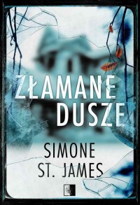 Złamane dusze - okłakda ebooka