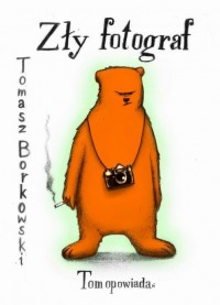 Zły fotograf - okłakda ebooka