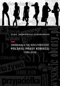 Zmieniająca się rzeczywistość polskiej - okłakda ebooka