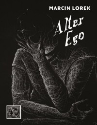 Alter Ego - okładka książki