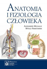 Anatomia i fizjologia człowieka - okłakda ebooka