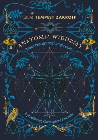 Anatomia wiedźmy. Mapa twojego - okłakda ebooka