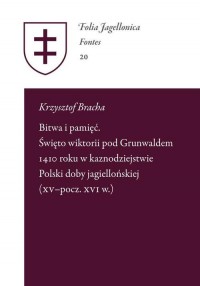 Bitwa i pamięć Święto wiktorii - okładka książki