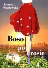 Boso po rosie - okładka książki