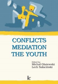 Conflicts Mediation The Youth - okłakda ebooka